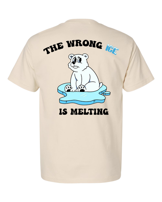 Wrong ICE Tee