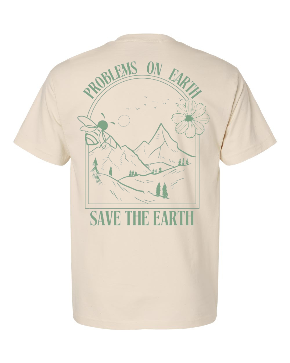 Save the Earth tee