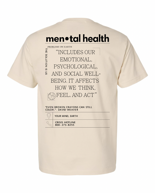 Mental Health Tee